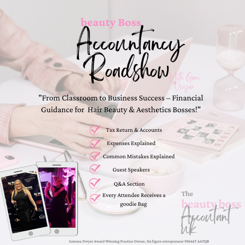 Accountancy Roadshow​